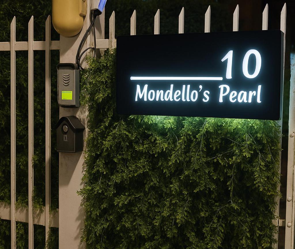 Mondello'S Pearl公寓 外观 照片